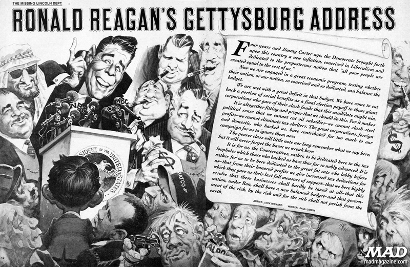 Illustration for article titled The It’s So Hard To Say Good-Blecch Department: R.I.P. Al Feldstein, editor of Mad Magazine